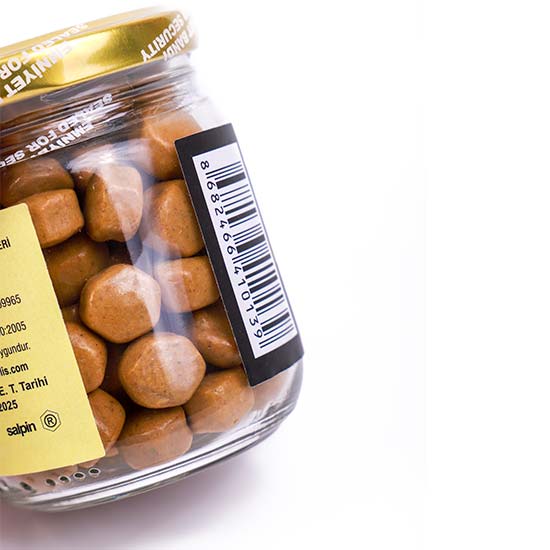 Propolis Şekeri Arı Sütlü 125 gr